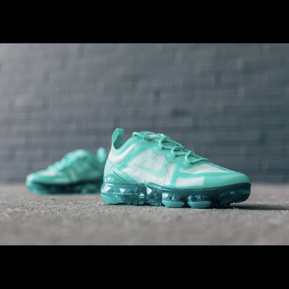 Nike Air VaporMax Mint